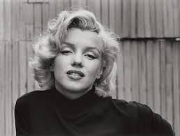 Marilyn Monroe by Alfred Eisenstaedt (1953)