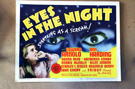  زیرنویس Eyes in the Night 1942 - بلو سابتايتل