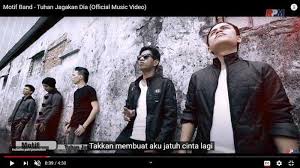 Download Lagu Tuhan Jagakan Dia Motif Band Kumpulan Lagu Indonesia Terpopuler Lengkap Tribun Sumsel