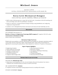Maybe you would like to learn more about one of these? Mechanical Design Engineer Responsibilities Resume