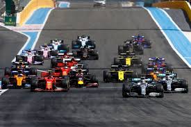 Sessions, support races, press conferences and special events, plus the latest news headlines, circuit information and f1 race results. F1 Gp Francia 2019 Gara Vince Hamilton Terzo Leclerc Live Motorsport