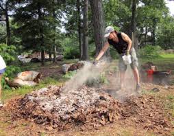 About all that you can safely put on a garden is 20 pounds for each 1,000 square feet. Could I Put Wood Ashes On My Garden Here Is What To Do And Not What To Do Becky S Greenhouse