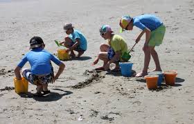 Le retour du bombero ! Colonie De Vacances Aux Sables D Olonne Les Pieds Dans L Eau Oeuvre Universitaire Du Loiret