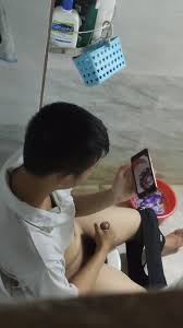 Quay lén trai sục cặc trong WC - BoyFriendTV.com