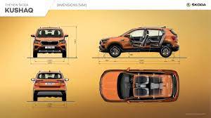 The car's design was also developed with the taste of indian. 2022 Skoda Kushaq 625127 Best Quality Free High Resolution Car Images Mad4wheels