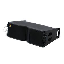 In the past 10 years or so, vertical line arrays—systems with multiple cabinets (each with multiple drivers) arranged in a vertically connected configuration—have gained popularity with large venues. Kara Dual 8 Inch 2 Way Line Array Source Element Buy Kara Line Array 2 Way Line Array Speaker Dual 8 Inch Line Array Product On Sanway Professional Audio Equipment Co Ltd
