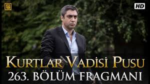 Kurtlar Vadisi Pusu 263 Bolum Fragmani Sezon Finali Fragmani Youtube