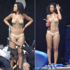Image result for rihanna nude