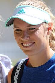 Shaui peng andrea petkovic d. Caroline Wozniacki Wikipedia