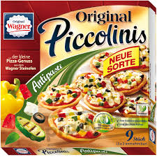 Beim kauf von wagner piccolinis erhältst du 30% rabatt. Wagner Original Piccolinis Primi Piatti