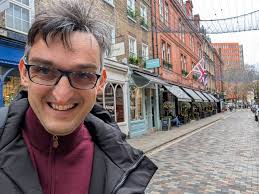 Nothing 📱 Designing the Future in London's Heart. What I love about London  is how it mixes tradition with bold new ideas, just like Nothing does in  their design philosophy. At the