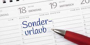 Im täglichen leben eines arbeitnehmers stellt sich häufig die frage, ob er z.b. Sonderurlaub Das Mussen Sie Wissen Qualitat Ist Mehrwert