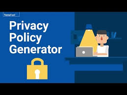 This site is a popular choice and it's ranking high on google for privacy policy generators. Privacy Policy Is It Gdpr Compliant Cookiebot