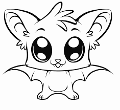 These halloween coloring pages printable are an excellent way to keep your children busy while you are preparing dinner for the guests. Easy Halloween Coloring Pages