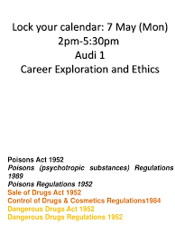 Control of drugs and cosmetic regulations (cdcr) 1984 which were promulgated under the sale of drugs act 1952 regulates cosmetic products in malaysia. Dangerous Drug Act And Regu Online Narcotic Pharmacology