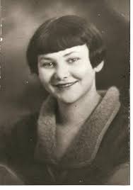 Alma Rud Wicklund (1908-1999)