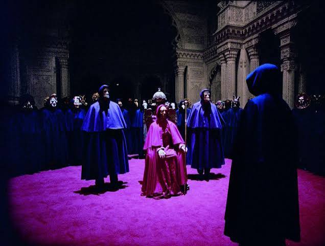 The Jewishness of Stanley Kubrick's 'Eyes Wide Shut'