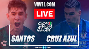 Santos comenzó con el pie derecho en este guard1anes 2021, al derrotar por la mínima diferencia a cruz azul, con un golazo de diego valdés y una estupenda santos sacó una importante victoria en casa en el inicio del certamen, cruz azul no pudo darle la bienvenida a juan reynoso con victoria. Goals And Highlights Santos 1 1 Cruz Azul In Liga Mx Apertura 2021 08 01 2021 Vavel Usa