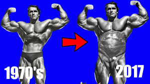 Arnold schwarzenegger's most memorable roles. What If Arnold Competed In Bodybuilding Today Youtube
