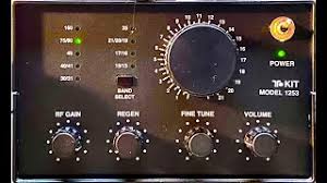 Image result for Ten-Tec 1253