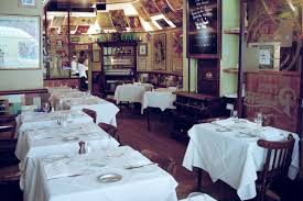 Mon Plaisir Covent Garden London S Oldest French Restaurant French Restaurants Restaurant Restaurant Bar