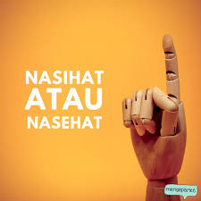 Nasihat Atau Nasehat Kbbi Kata Baku Nasehat Atau Nasihat