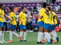 O serviço de resultados brasileirão feminino 2021 ao vivo em flashscore.com.br oferece informações para brasileirão você pode encontrar diversas informações adicionais nos detalhes do jogo de futebol em flashscore.com.br: Brasil Conhece Seu Grupo No Futebol Feminino Dos Jogos De Toquio