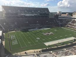 visitor seating at davis wade stadium rateyourseats com