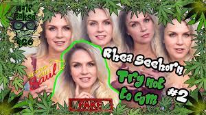 Rhea Seehorn (Kim Wexler) - Try not to cum 2 | FAKE DeepFake Porn Video -  MrDeepFakes