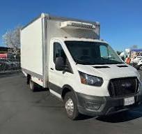 Used Ford Refrigerated Trucks for Sale - Penske Used Trucks