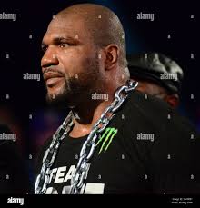 Quinton 'rampage' jackson hi-res stock photography and images