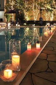 Wedding Evening Party Casamento Na Piscina Casamento Simples Decoracao Casamento Rustico