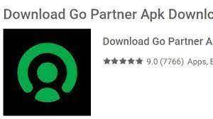Download apps apk & games apk free for full. Go Partner Apk Versi Baru 1 8 2 Apk Download Iskandarnote Com
