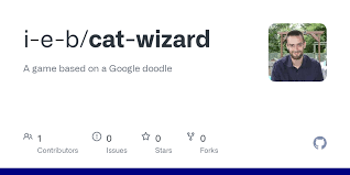Home » unlabelled » google doodle cat wizard game google's halloween doodle features and interactive cat game. Github I E B Cat Wizard A Game Based On A Google Doodle