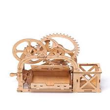 Low to high sort by price: Supzone 3d Wooden Puzzles Craft Kits With Pencil Pen Holder Office Container Craft Toy For Adults Teen Boys Girls Ages 10