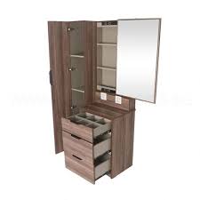Combining minimalist and victorian style, lovely. Bestille Storage Dressing Table With Sliding Mirror Dressing Table Furniture Home Decor Bedandbasics
