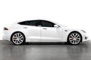 Tesla model s2018 (18) p100dl auto 4wd 5dr (ludicrous). 7 Tesla Used Cars For Sale In Uae Yallamotor Com