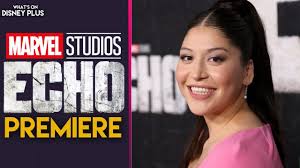 Marvel Hosts "Echo" Premiere Event