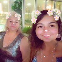 Georgina Serrato's Instagram, Twitter & Facebook