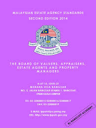 By guidelines, circulars or directives issued by the board Meas 2014 2nd Edition Estate Agent Lease