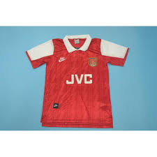 Free delivery and returns on ebay plus items for plus members. Top Quality 94 95 Arsenal Home Retro Jersey Shopee Malaysia