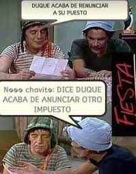 Artículos, videos, fotos y el más completo archivo de noticias de colombia y el mundo sobre reforma tributaria. Los Memes Mas Divertidos De La Ley De Financiamiento