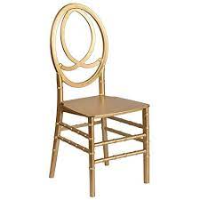 Flash Furniture Hercules Series Gold Resin Stacking Phoenix Chair Wedding Chairs Chiavari Chairs Gold Chair