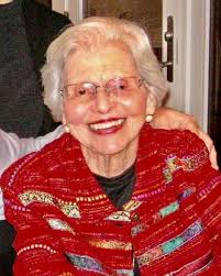 OBITUARY: Virginia Frances Vaughan Collins, 102