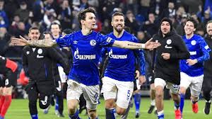 Lesen sie jetzt „hertha gegen schalke und köln ohne matheus cunha. Dfb Pokal Fc Schalke Dreht Das Spiel Gegen Hertha Bsc