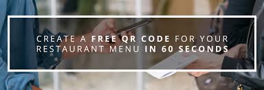 Get new customers and increase average order. Create A Free Qr Code For Your Restaurant Menu In 60 Seconds Flyght