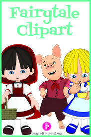 The Wolf That Fell In Love With Little Red Riding Hood English Lyrics Fairytale Clipart For Teachers Find Little Red Riding Hood Clipart Three Little Pigs Clipart Cinderella Cli In 2020 Classroom Printables Fairy Tales Teacher Clipart