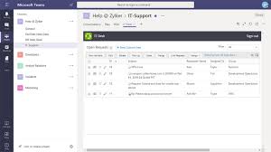 Use the repeat option in microsoft teams to automatically schedule recurring events. It Help Desk Software Integrations Service Desk Native Integrations Manageengine Servicedesk Plus Integrations