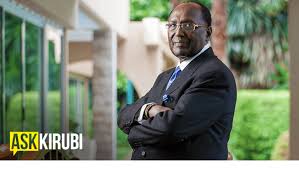Businessman chris kirubi shared his journey from humble beginnings at #mymoneystory. Chris Kirubi 5 Steps To Success In Business And Career Business Today Kenya