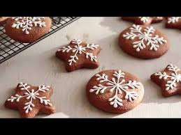 Lebkuchen German Gingerbread Cookies Michelle Bessudo Recipe Gingerbread Cookies Holiday Treats Recipes Gingerbread